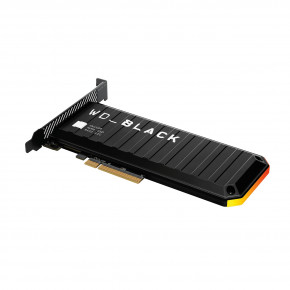  SSD WD AIC NVMe PCIe 3.0 8x 1TB AN1500 BLACK RGB (WDS100T1X0L) 5