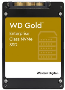   SSD WD U.2 NVMe 1920GB Gold Enterprise (WDS192T1D0D)