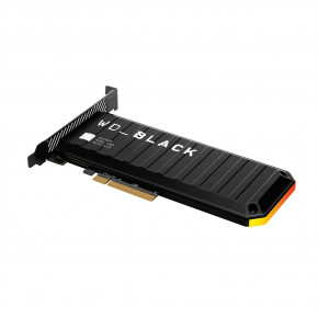   SSD WD AIC NVMe PCIe 3.0 8x 4TB AN1500 BLACK RGB (WDS400T1X0L) 5