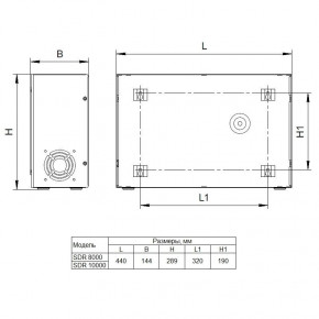  ARUNA SDR 8000 (+) (4823072208107) 3