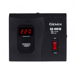   Gemix GX-1001D