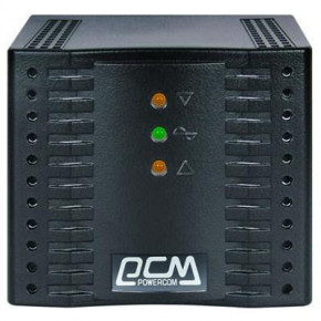  Powercom TCA-600 black