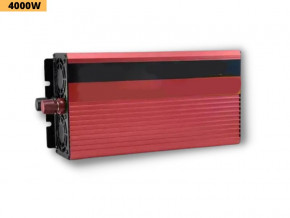 �������� ��������������� ���������� � 12V �� 220V XPRO Power-One Plus 4000w ������� (41429-_3135) 3