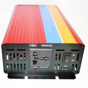 �������� ��������������� ���������� � 12V �� 220V XPRO Power-One Plus 4000w ������� (41429-_3135) 5