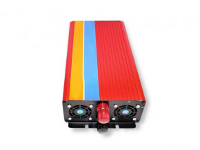 �������� ��������������� ���������� � 12V �� 220V XPRO Power-One Plus 4000w ������� (41429-_3135) 6
