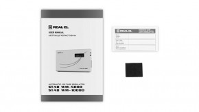  REAL-EL Stab WM-5000 10