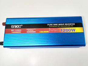      AC/DC 12v 1200W 3