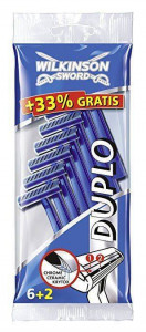      Wilkinson Duplo 6+2  (818846)