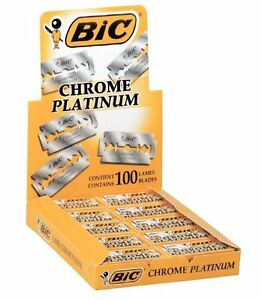     BIC Chrome Platinum 100  (701502)