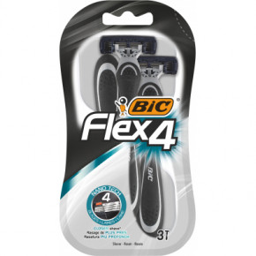  Bic Flex 4 3 . (3086123220614)