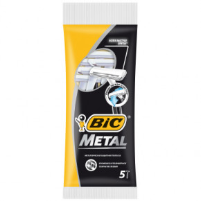  Bic Metal 5 . (3086125705416)