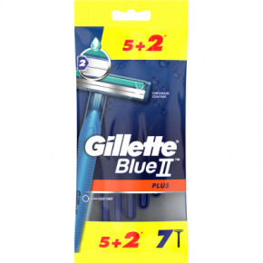  Gillette BLUEII Plus 7 (7702018437993)