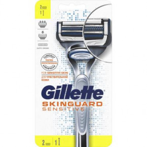  Gillette SKINGUARD Sens (7702018488148)