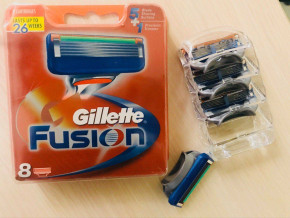     Gillette Fusion 8  (156593) 5