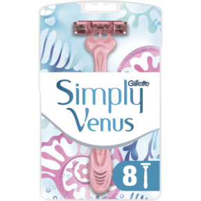  Gillette Simply Venus 3 8 . (7702018465767)