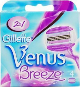   Gillette Venus Breeze 4  (886364)