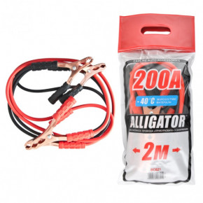   ALLIGATOR CarLife 200A 2  (BC621)