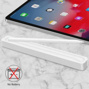  Goojodoq   Apple Pencil 2 GD13 Wireless Magnetic Type-C White (1005004487306813W) 5