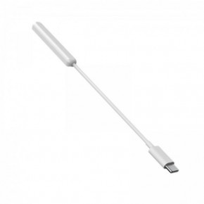  Goojodoq Wireless Magnetic 1W Type-C   Apple Pencil 2 White (1005004911171547W)