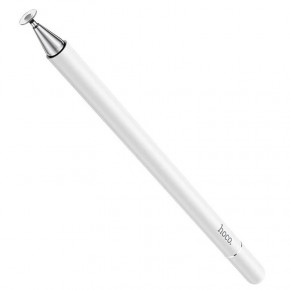  Hoco GM103 Universal Capacitive Pen White 3