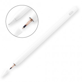   LED  apacitive Pen JD12  iPad, white (8190) 6