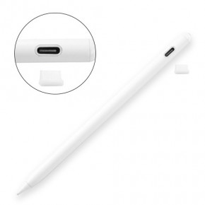   LED  apacitive Pen JD12  iPad, white (8190) 8