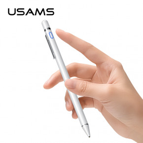  Usams Touch Screen Stylus Pen US-ZB057 White