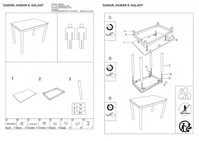  DAMAR  /  100X60 Signal (DAMARB) 6