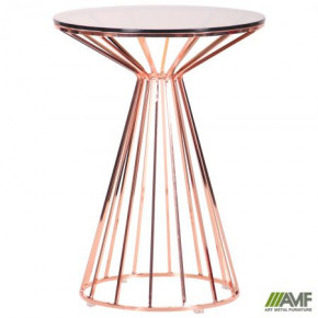  Canary, rose gold, glass top (545677)