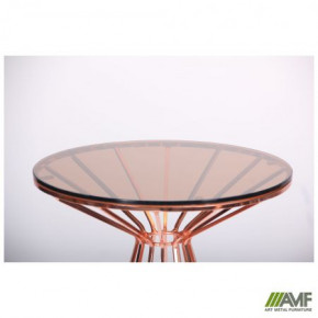  Canary, rose gold, glass top (545677) 4