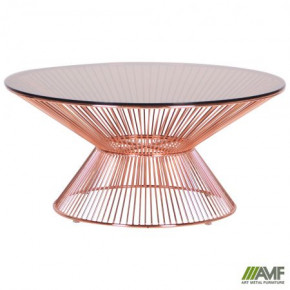  Owi, rose gold, glass top (545684)