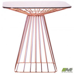  Tern, rose gold, glass top (545687)