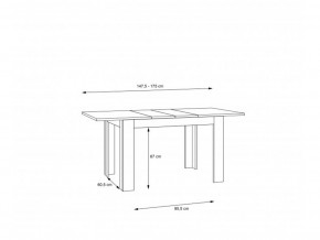   Malte Brun TMST142 Forte (52482) 5