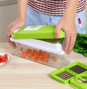  Multi-functional Vegetable Cutting Set  3