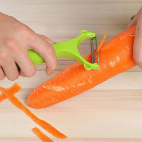  Multi-functional Vegetable Cutting Set  4