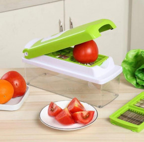  Multi-functional Vegetable Cutting Set  5