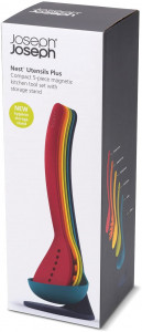    Joseph Joseph Bowls Set + Tool Set Rainbow (6)