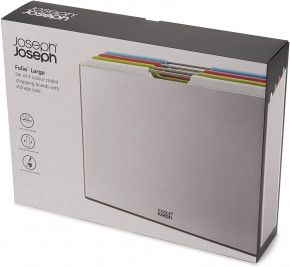   Joseph Joseph Folio Plastic Large Silver 3