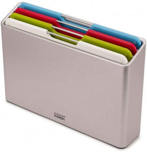   Joseph Joseph Folio Plastic Small Silver 3