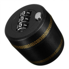   WINE VACUUM STOPPER Black