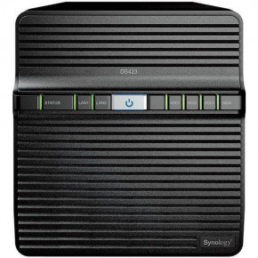   NAS Synology DS423