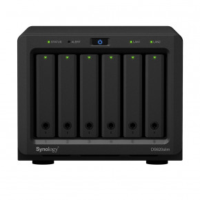   NAS Synology DS620slim