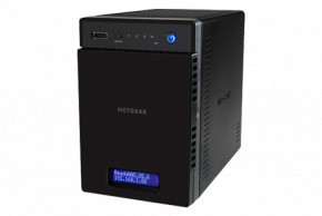   Netgear ReadyNAS RN214 (RN21400-100NES)