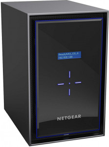   Netgear ReadyNAS RN428 (RN42800-100NES)