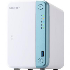 NAS Qnap TS-251D-4G