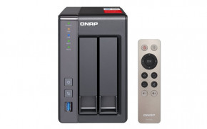   QNAP TS-251+-2G