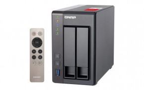   QNAP TS-251+-2G 4