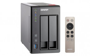   QNAP TS-251+-2G 6