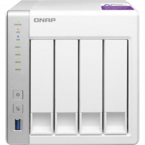   Qnap TS-431P2-4G