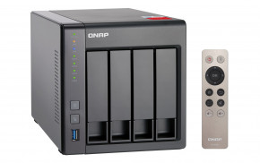   QNAP TS-451+-2G 4